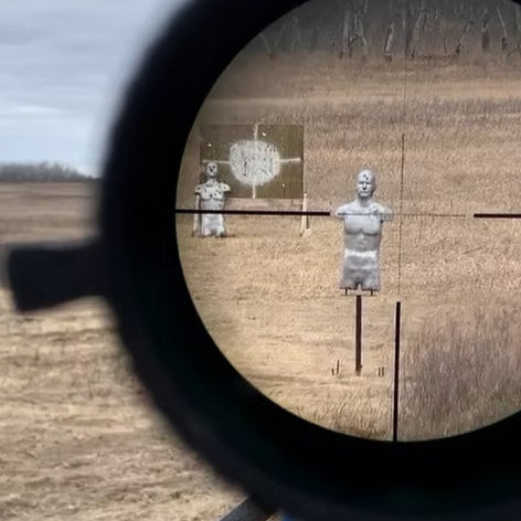 Ballistic Body Target