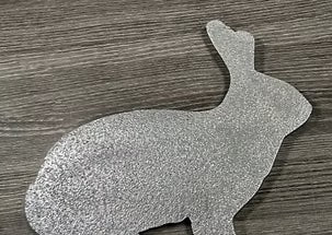 Fury Ballistics Rabbit Self-Healing Animal Targets