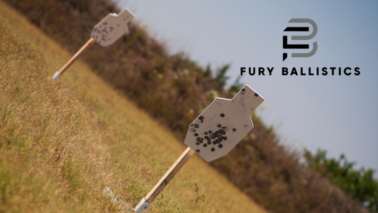 Why Fury Ballistics Self-Healing Targets Outperform the Competition