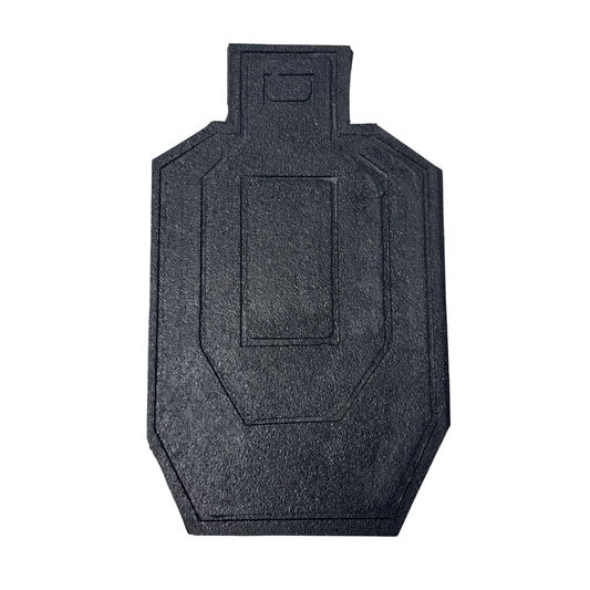 15"x9" Self-Healing Silhouette Target