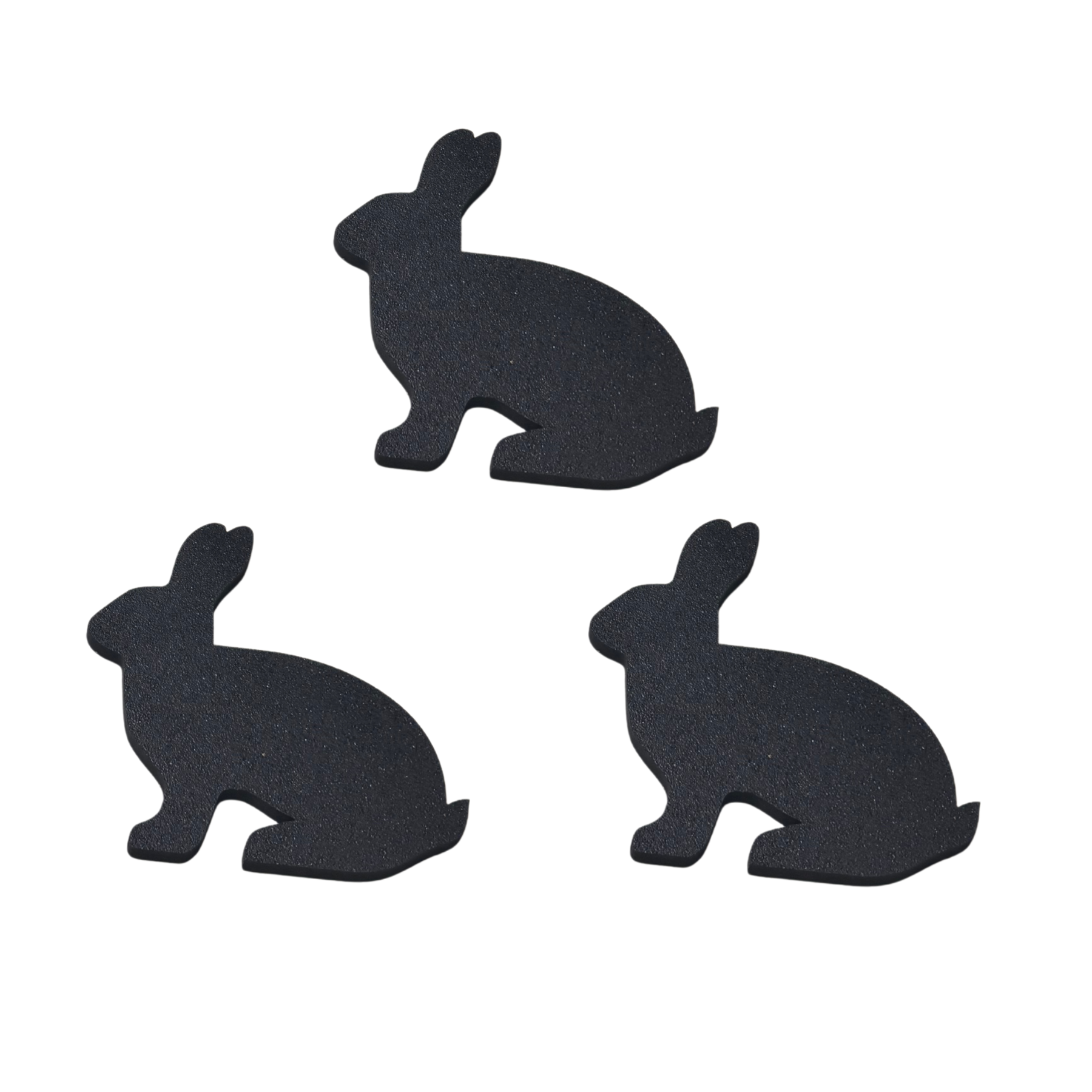 Self-healing animal shooting targets