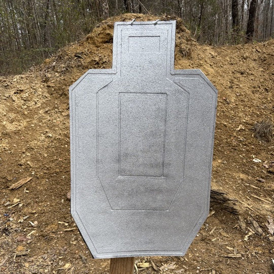 Fury self healing rubber targets