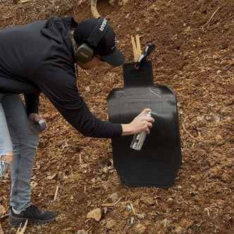 30"x18" Self-Healing Silhouette Target